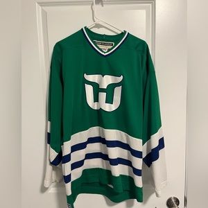 Hartford Whalers Team Classics Jersey Men’s Small